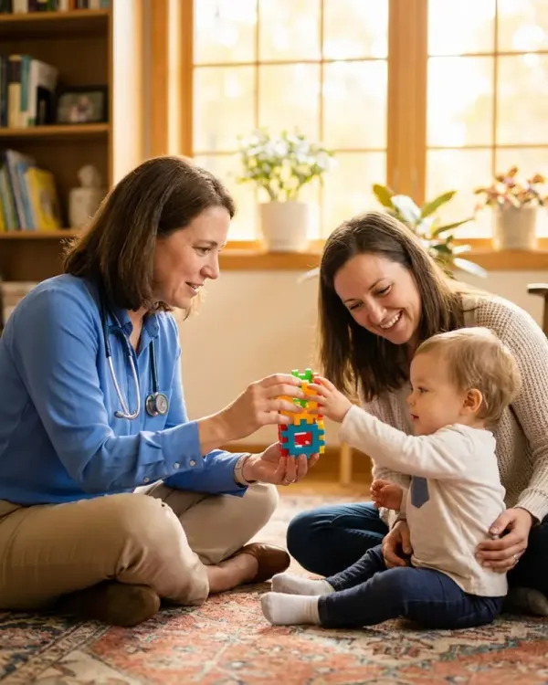 A Revolução do Diagnóstico Precoce no Autismo