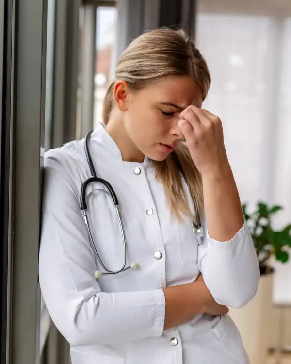 Por Que Seus Pacientes Continuam Sofrendo?