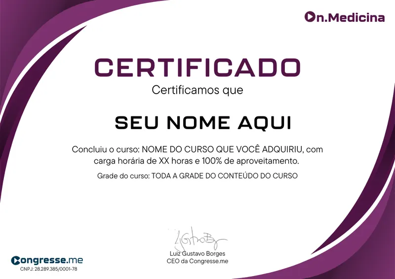 Certificado