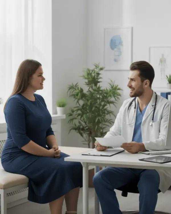 Uma Perda de 5% Pode Restaurar a Ovulação. Você Sabe Como Chegar Lá?