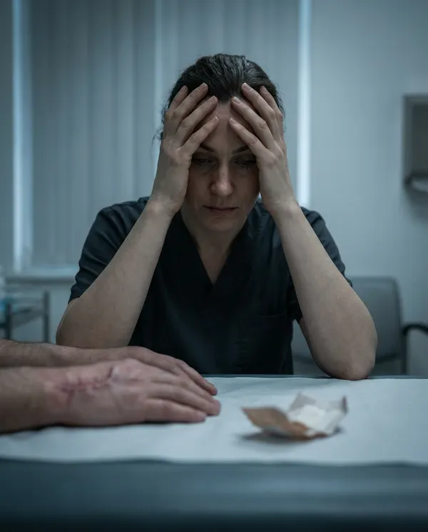 Por Que Seus Pacientes Continuam Sofrendo?